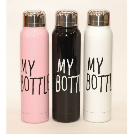 T65 Термос MY BOTTLE 400 мл