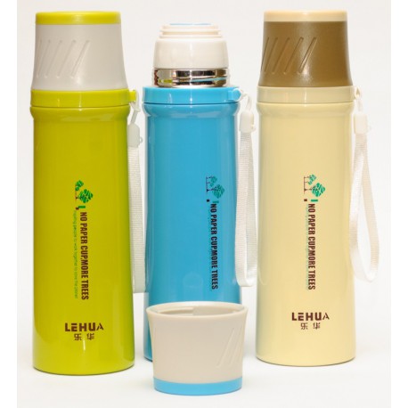 T144 Термос 500 мл + чашка