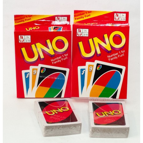 i5-86 Карты UNO