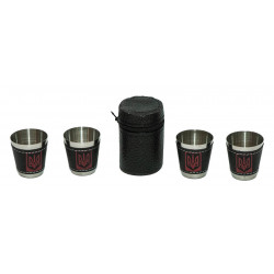 ST3-69 Стопки в чехле Ukraine (4 шт.)