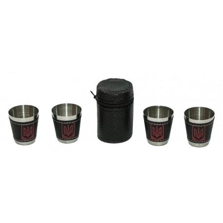 ST3-69 Стопки в чехле Ukraine (4 шт.)
